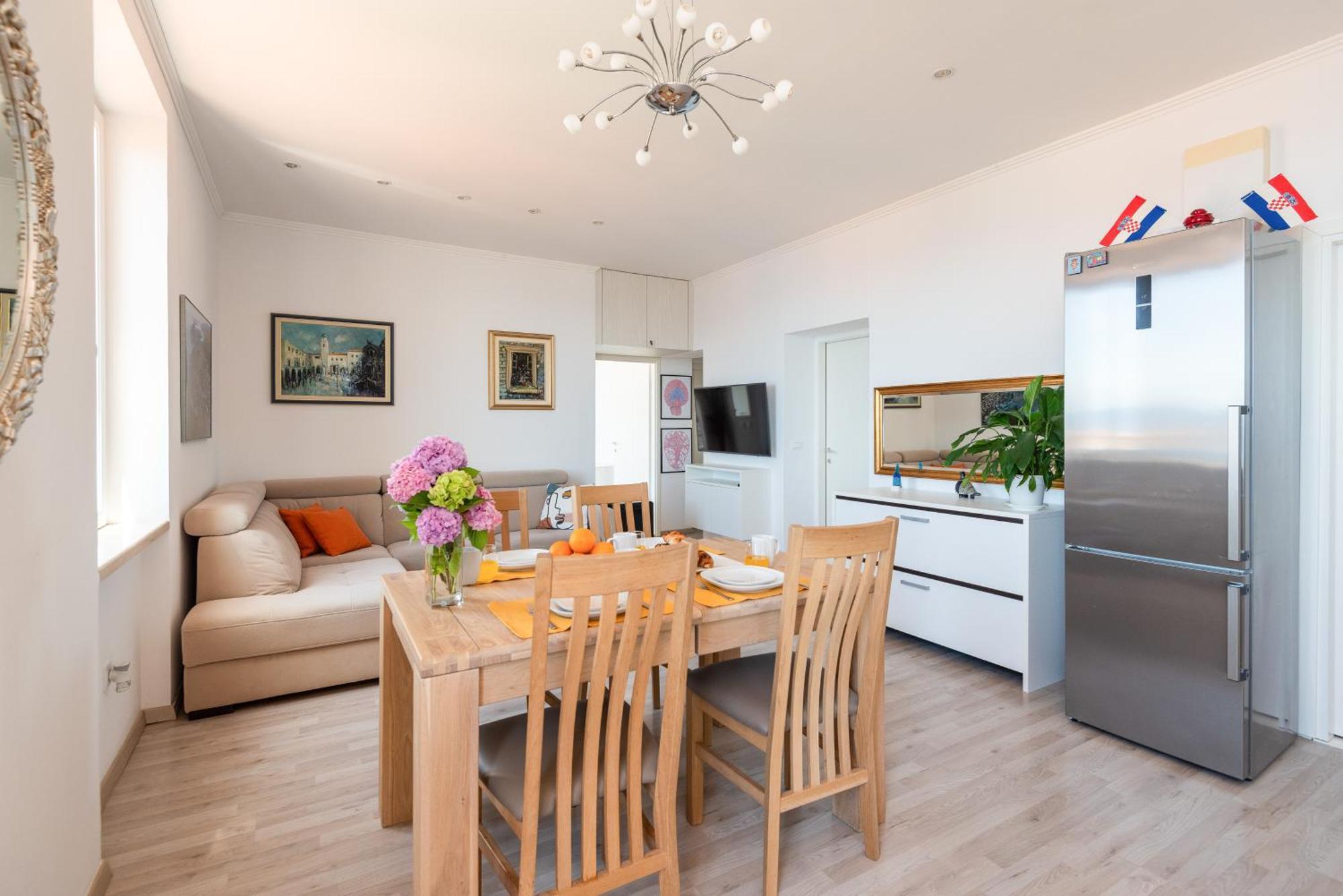 Apartment Astelas Дубровник Екстер'єр фото