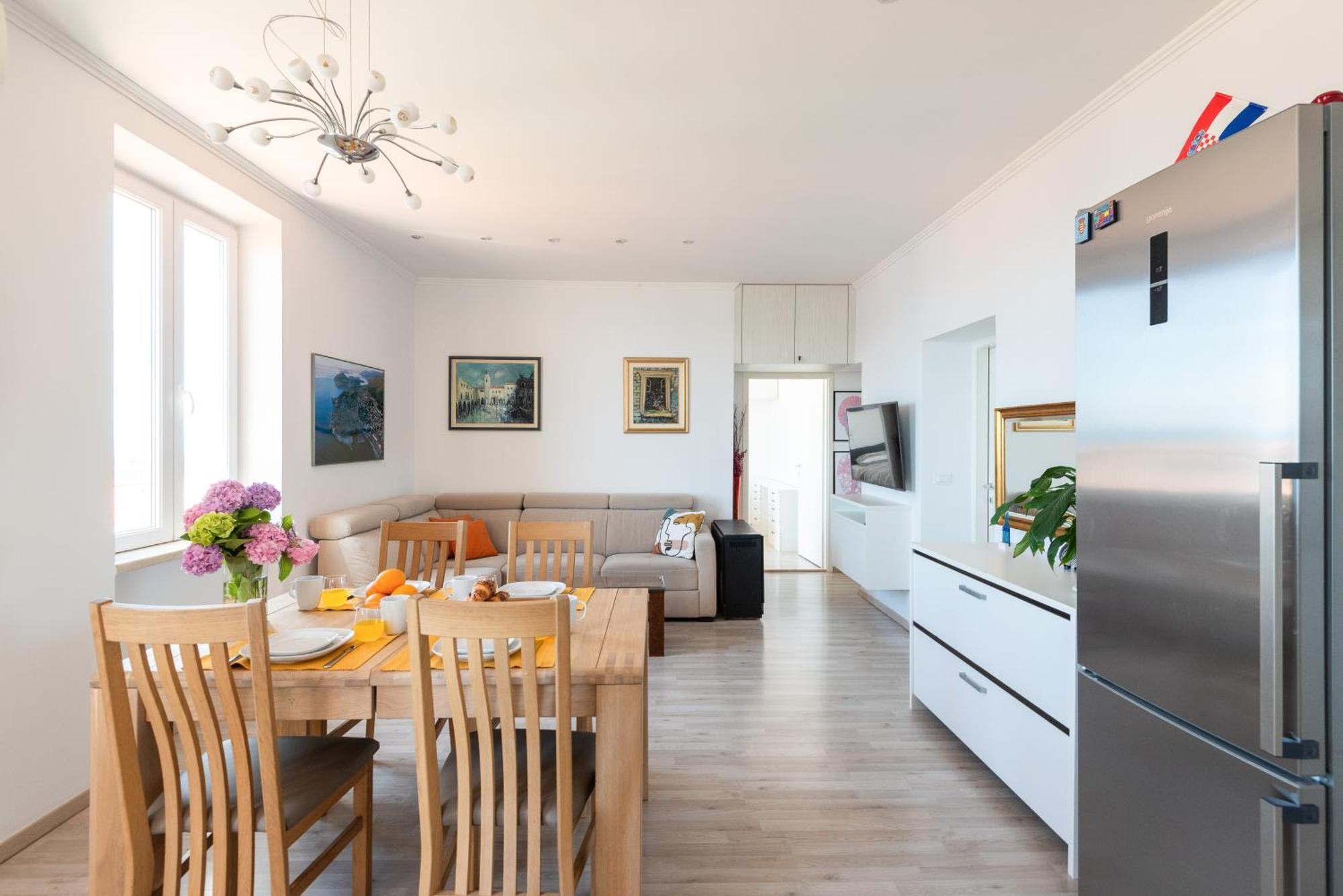 Apartment Astelas Дубровник Екстер'єр фото