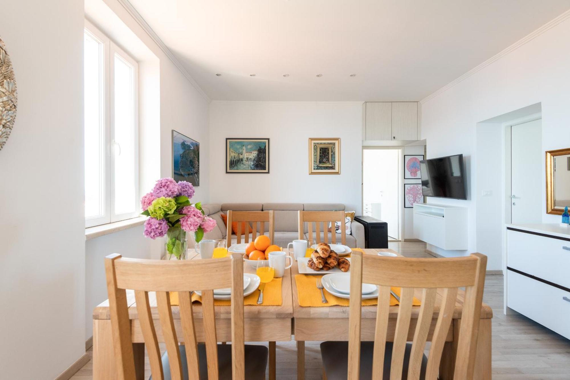 Apartment Astelas Дубровник Екстер'єр фото