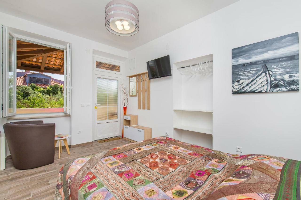 Apartment Astelas Дубровник Екстер'єр фото